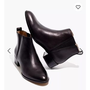Madewell Carina ankle boot 9.5